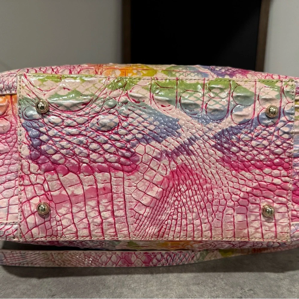 Brahmin Small Carla Optimism Melbourne! Preowned! - Picture 4 of 10
